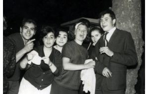 1964 - De noche en San Juan